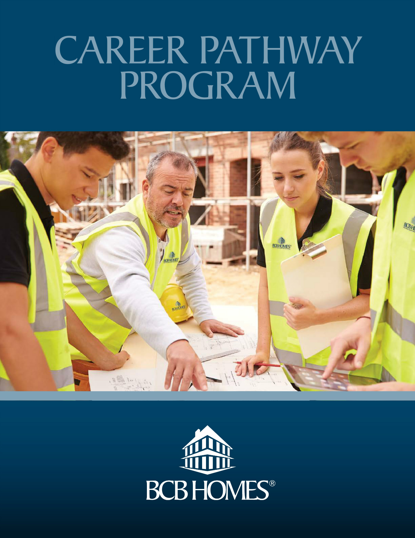 BCB Homes - Career Pathway