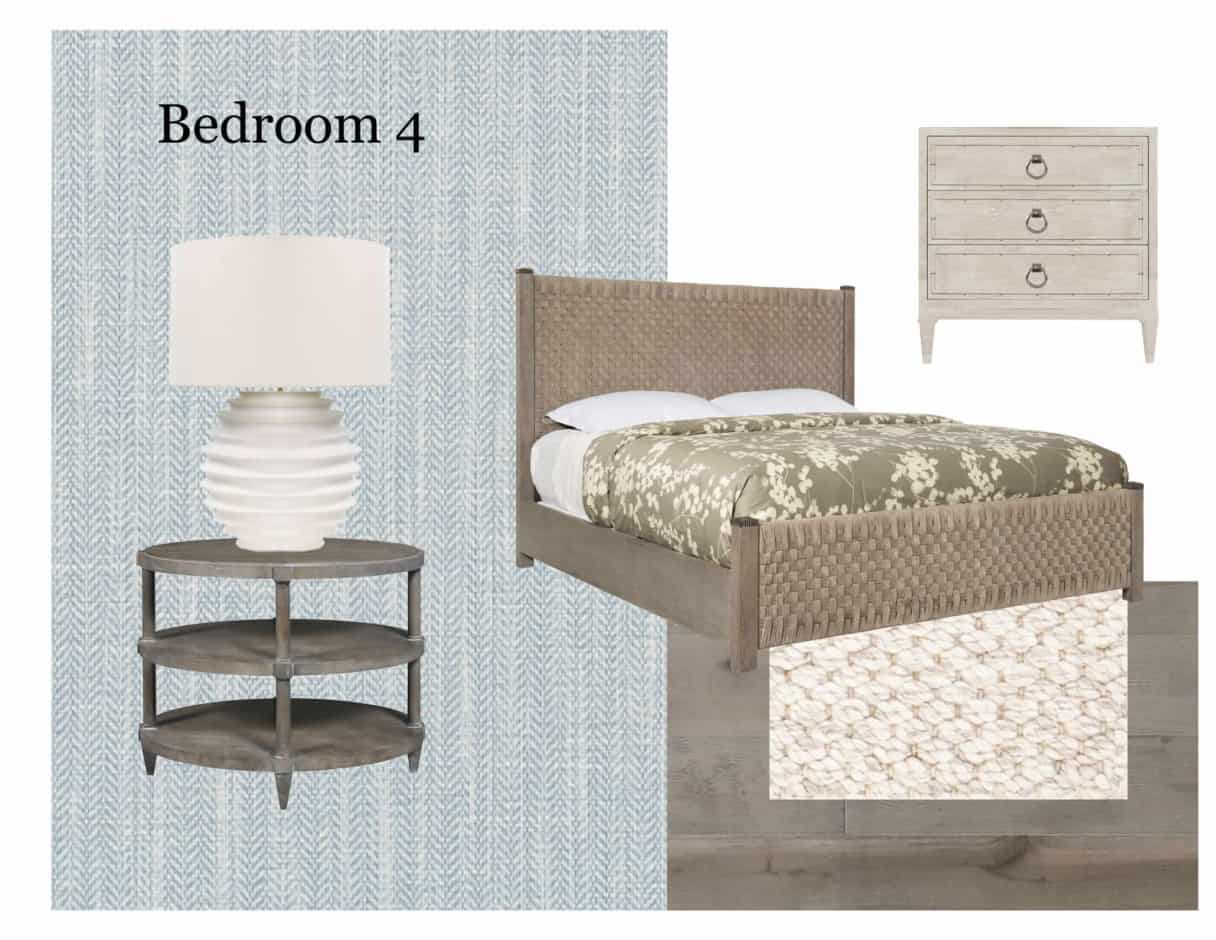 Bedroom 4-1