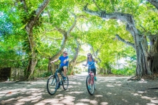 Boca Grande - ** Image courtesy of Lee County Visitor & Convention Bureau