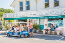 Boca Grande - ** Image courtesy of Lee County Visitor & Convention Bureau