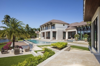 Outdoor Living Areas Gallery