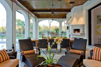 Outdoor Living Areas Gallery