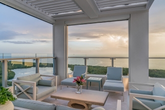 Outdoor Living Areas Gallery