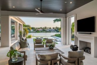 Outdoor Living Areas Gallery