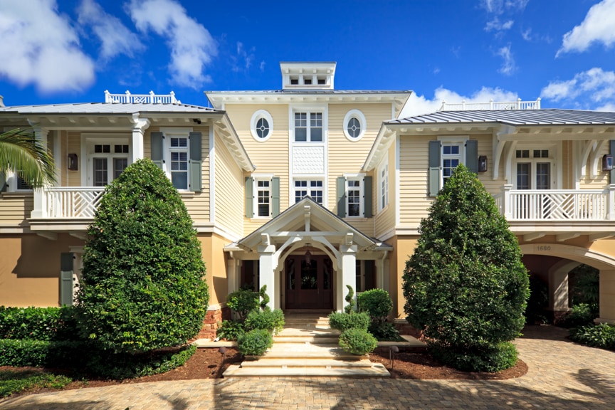 1680 Gulf Shore Blvd S BCB Homes, Naples, Florida