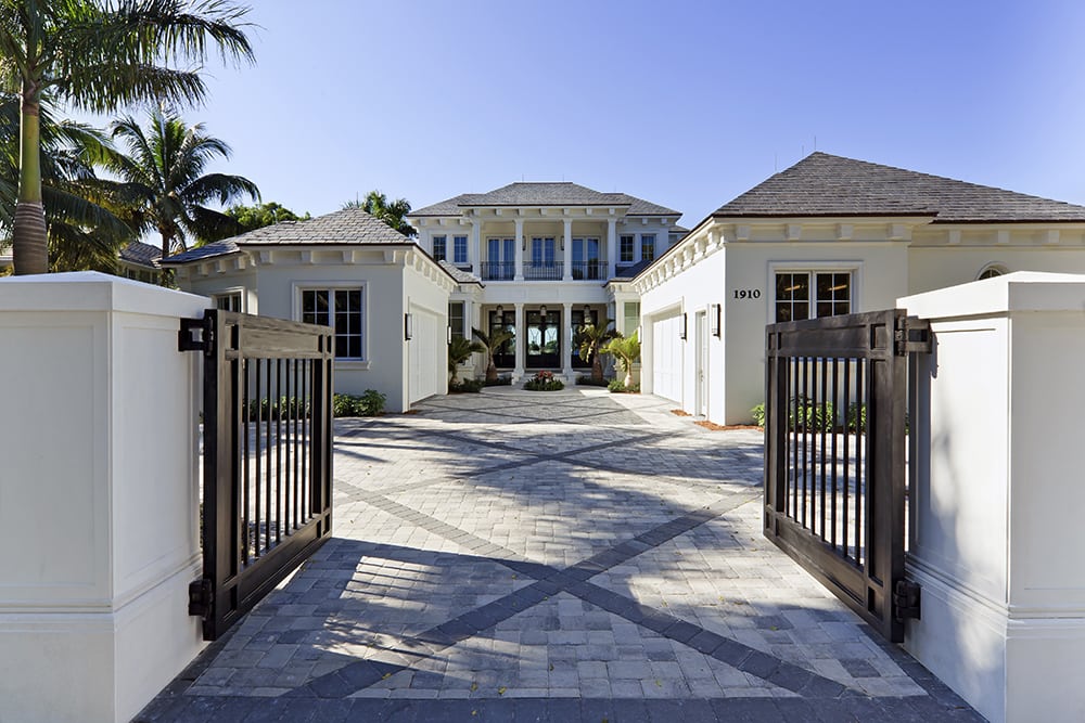 1910 Galleon Drive BCB Homes, Naples, Florida