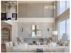 Before and After of the Living by Mick DeGiulio