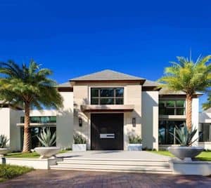 Custom Built Homes in Naples, Florida