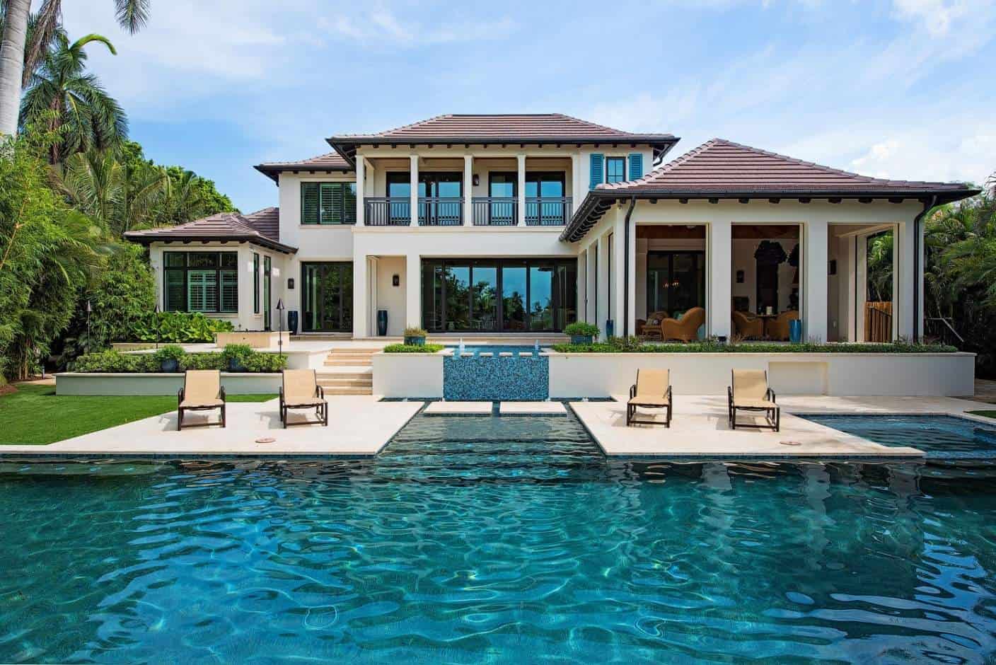 Custom Home Builder Bay Colony, Naples - BCB Custom Homes | Custom Home ...