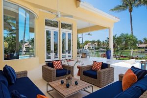 Home Builders in Bay Colony, Naples, Florida