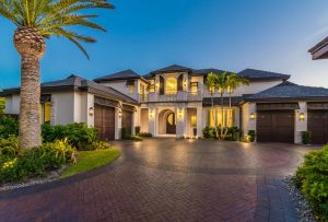 New Construction Homes in The Moorings Naples, Florida