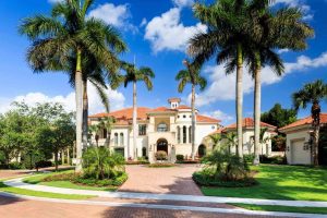 Multi-Million Dollar Homes in Florida