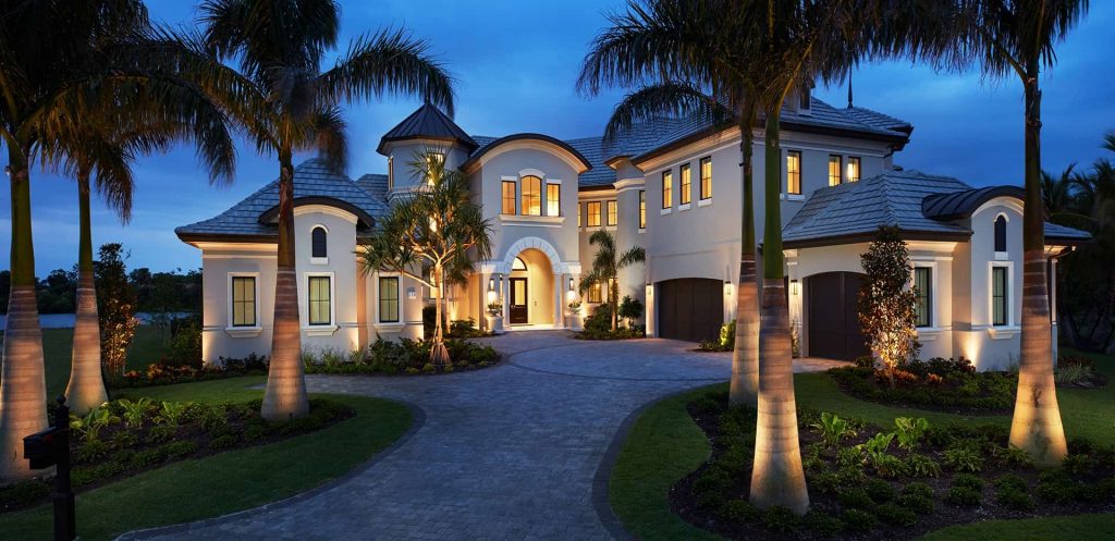 Luxury Home Construction Naples, FL | BCB Custom Homes | Custom Home