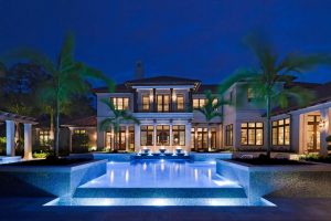 Million Dollar Homes in Naples, Florida