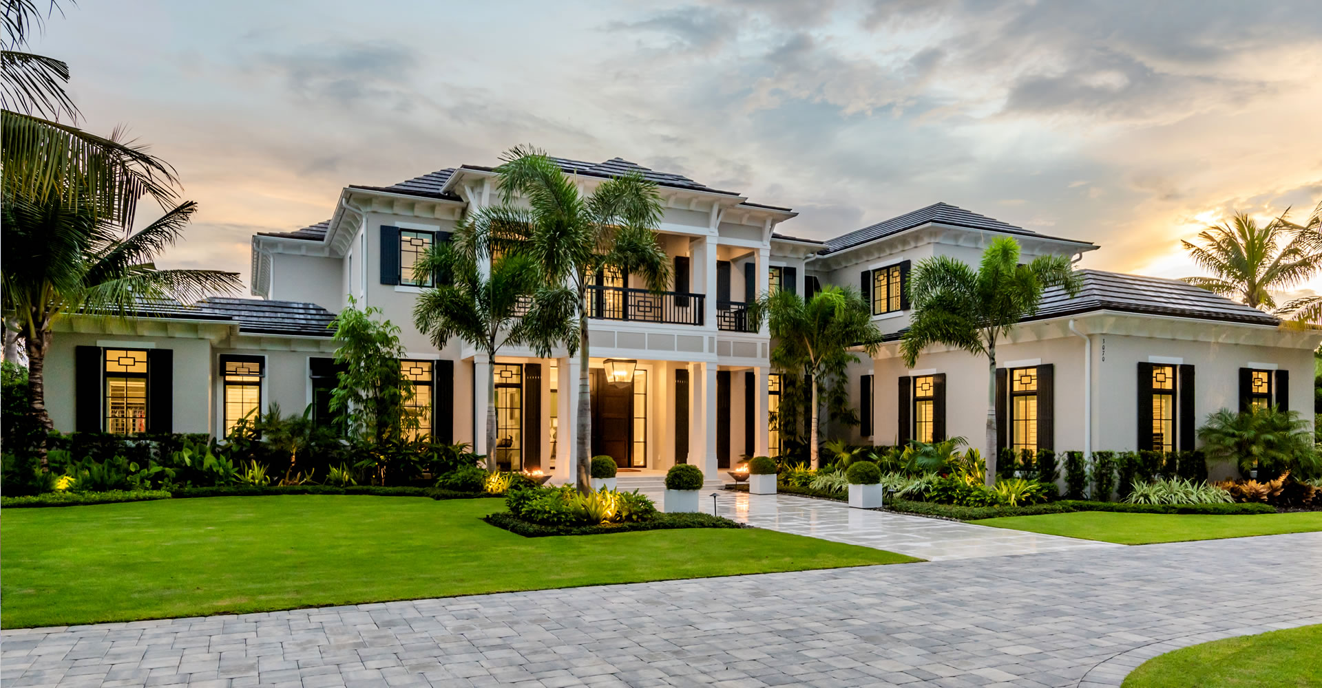 BCB Homes Custom Home Builder in Naples, Florida