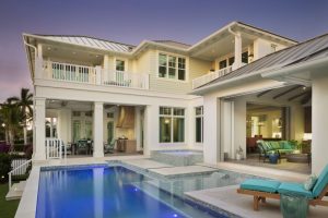 Upscale Home Builder in Naples, Florida