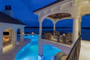Naples Waterfront Home Builder