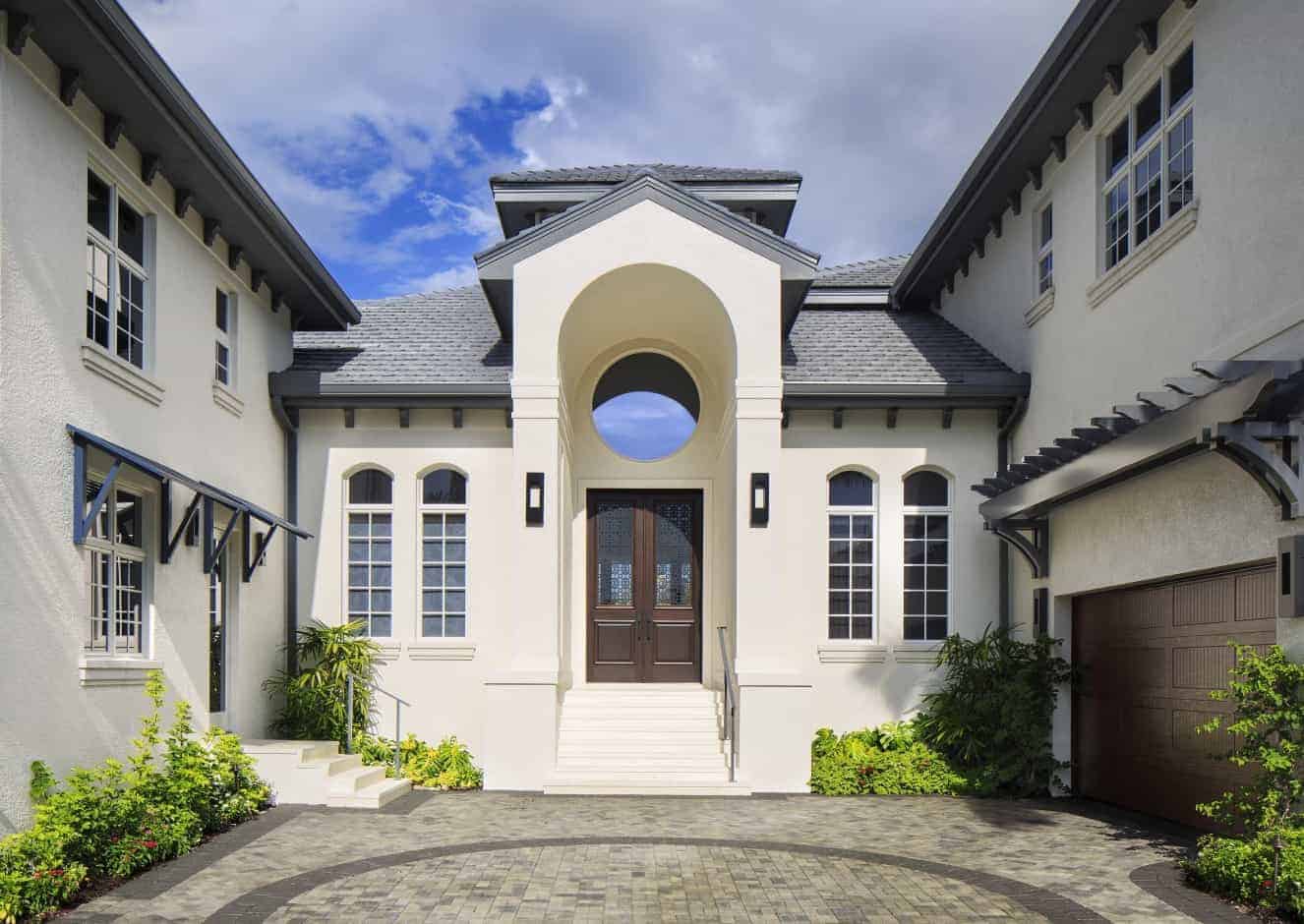 Luxury Homes in Port Royal, Naples, FL BCB Custom Homes Custom Home