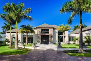Custom Home Building Services in Naples, FL