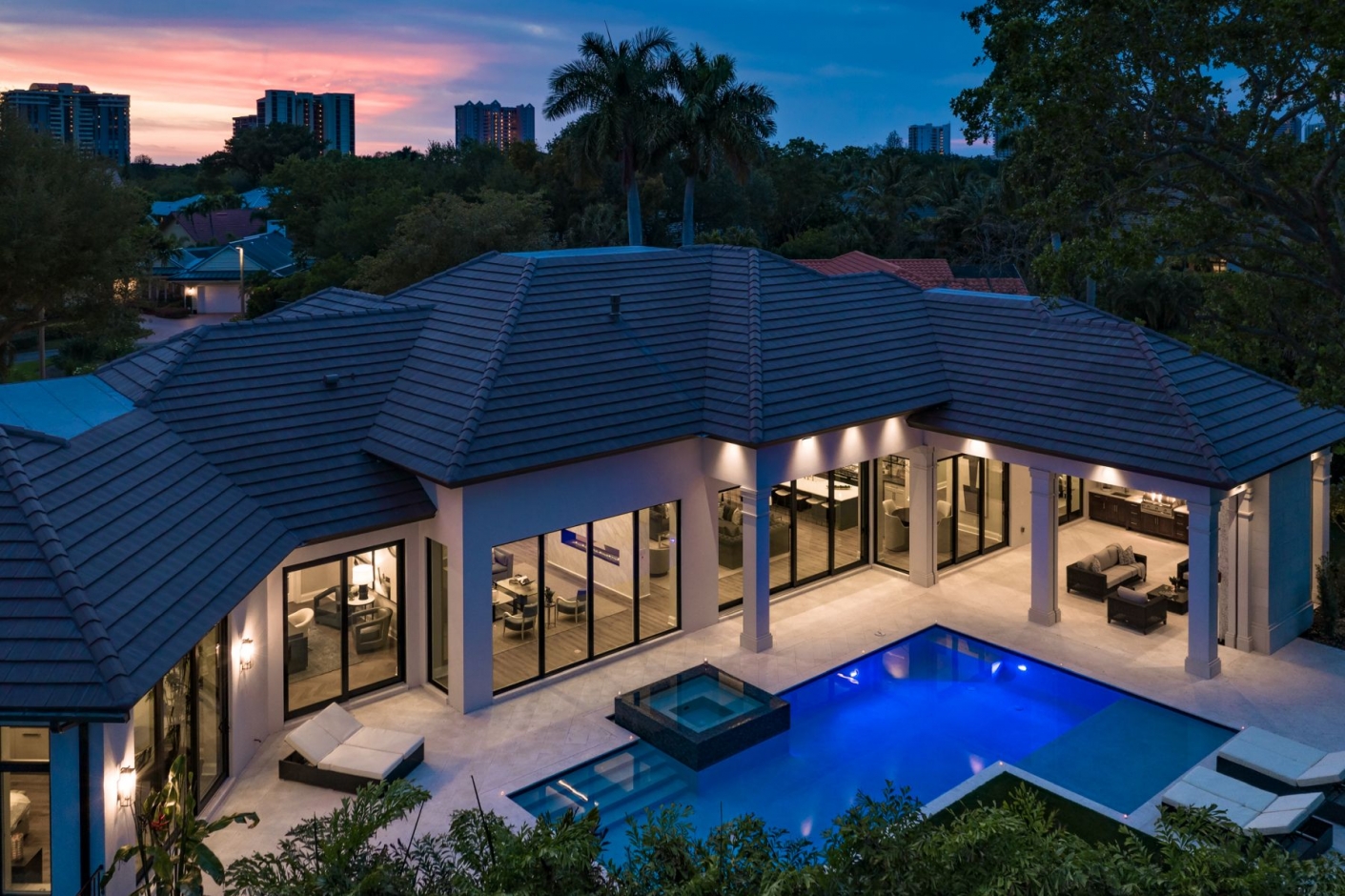 Photo inspiration: Gallery Detail: Selecting A Custom Home Builder In Naples Florida