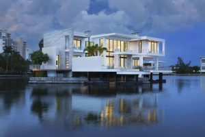 Custom Home Builder Bay Colony, Naples, Florida
