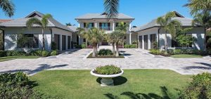 Custom Built Luxury Homes in Florida