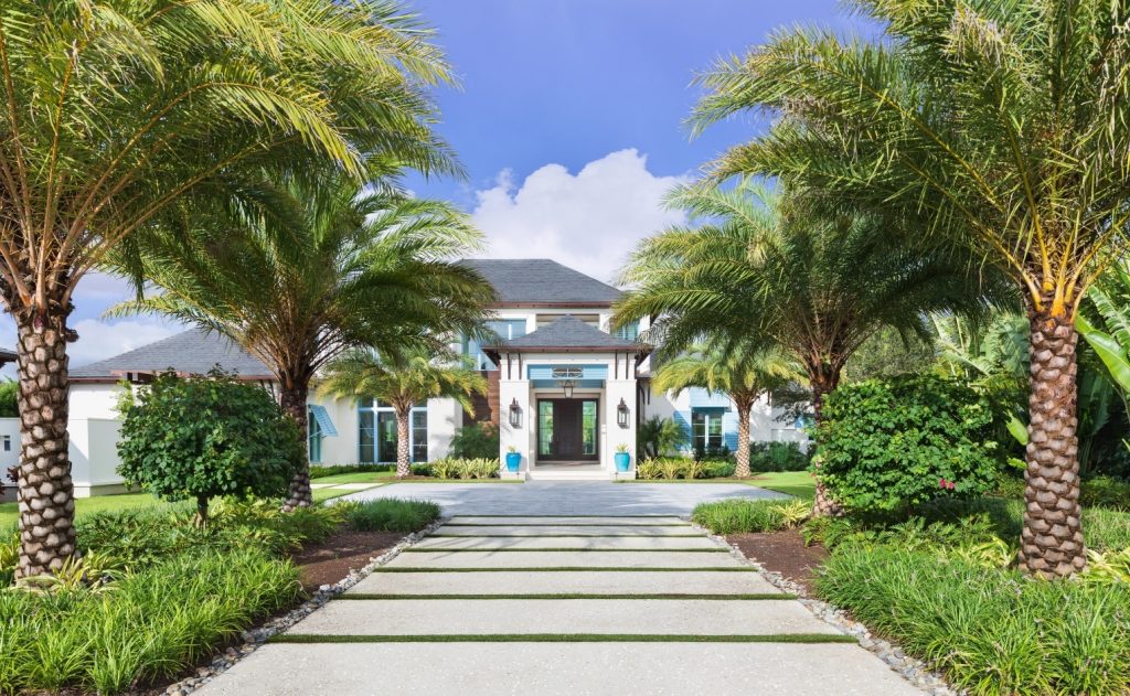 Home Builders in Vanderbilt Beach, Naples, Florida BCB Custom Homes