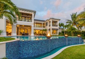 Luxury Home Builders in Seagate, Naples, Florida