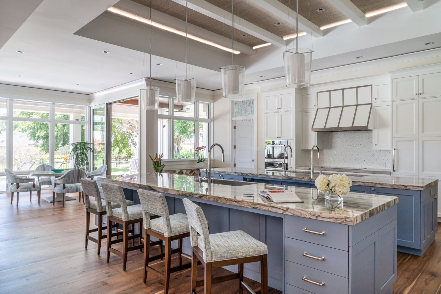 Luxury Home Remodeling in Port Royal, Naples, Florida - BCB Custom ...