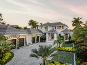 Custom Home Builders in Pelican Isle, Naples, FL