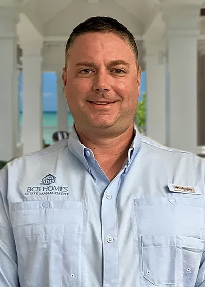 Michael Baggett - BCB Homes Estate Manager