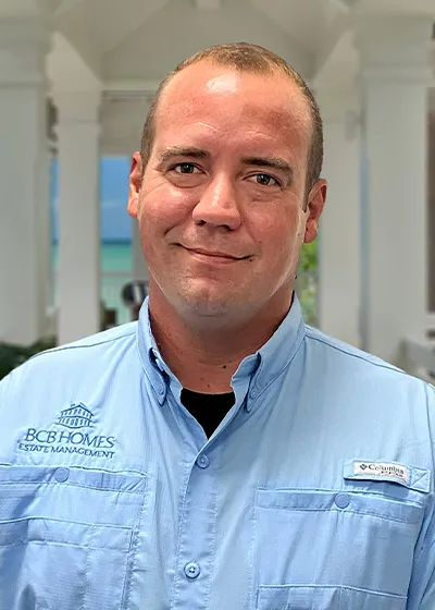 Rob Graham - BCB Homes Estate Manager