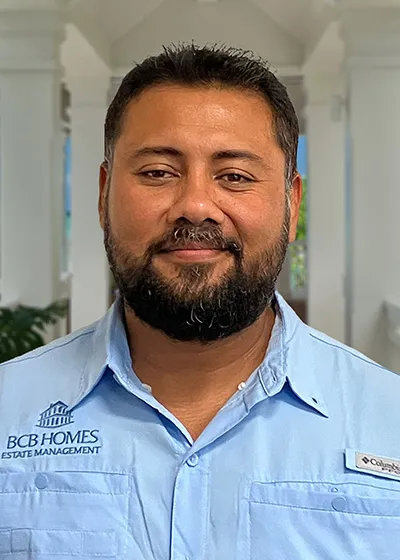 Victor Salgado - BCB Homes Estate Manager