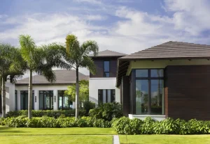 Custom Home Construction Firms Aqualane Shores, Naples, FL