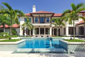 Custom Home Builders in Bonita Bay Golf Estates, Naples, FL